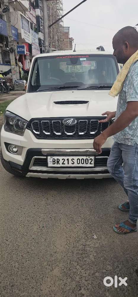 Scorpio S10 Good Condition