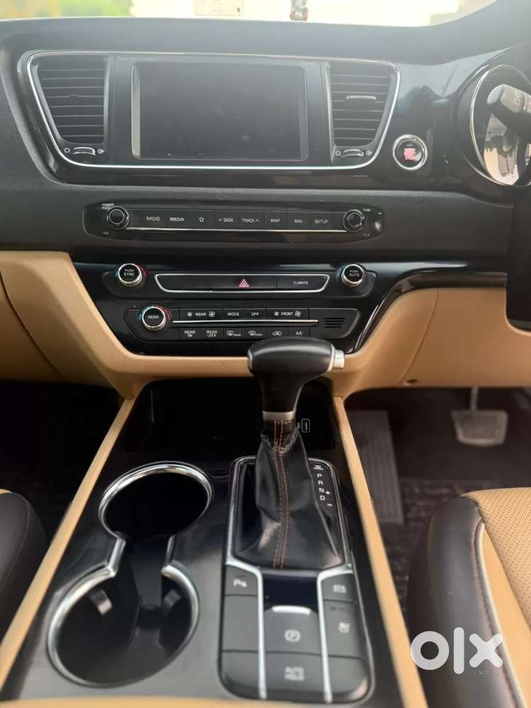 Kia Carnival Limousine, 2020, Diesel
