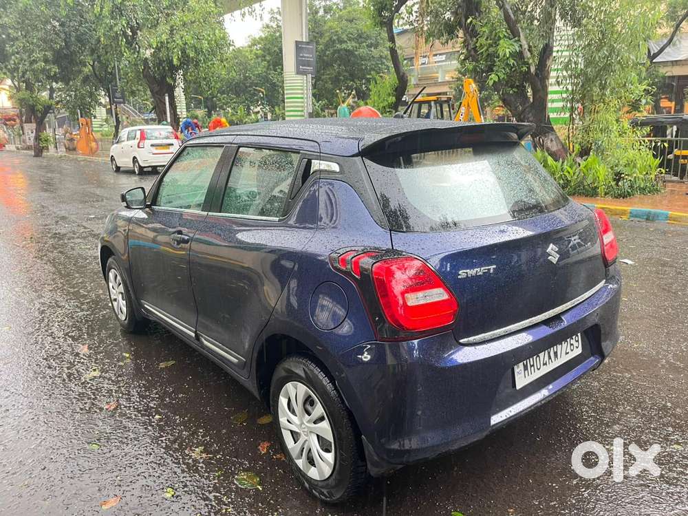 Maruti Suzuki Swift 1.2 Vxi (o), 2022, Petrol