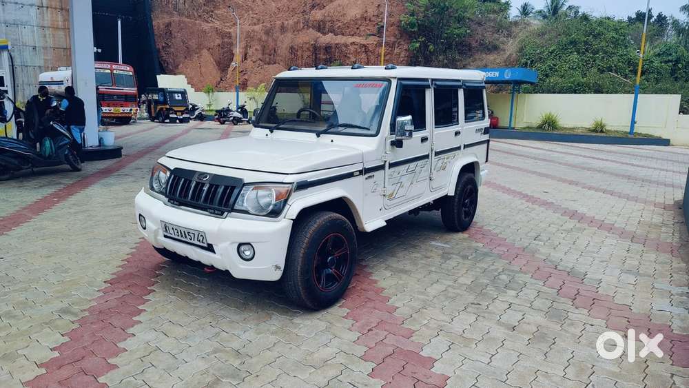 Mahindra Bolero Diesel 2014