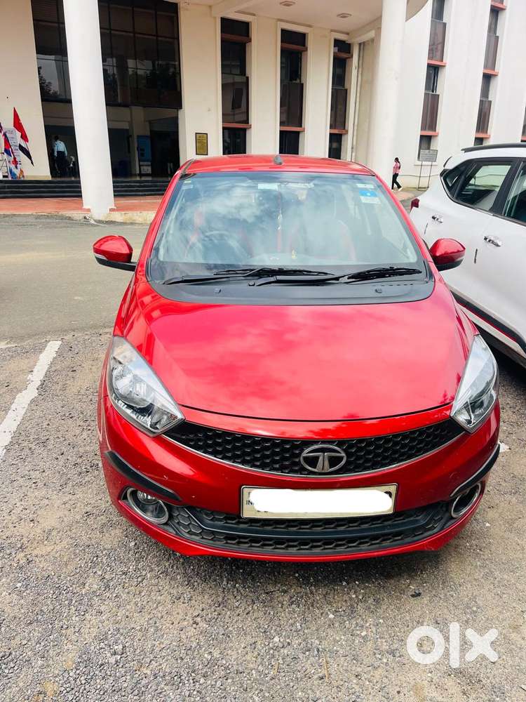 Tiago Automatic With Very Low Kilometers Driven