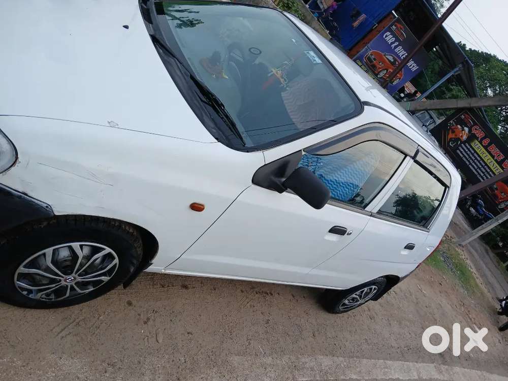 Maruti Suzuki Alto 800 2003