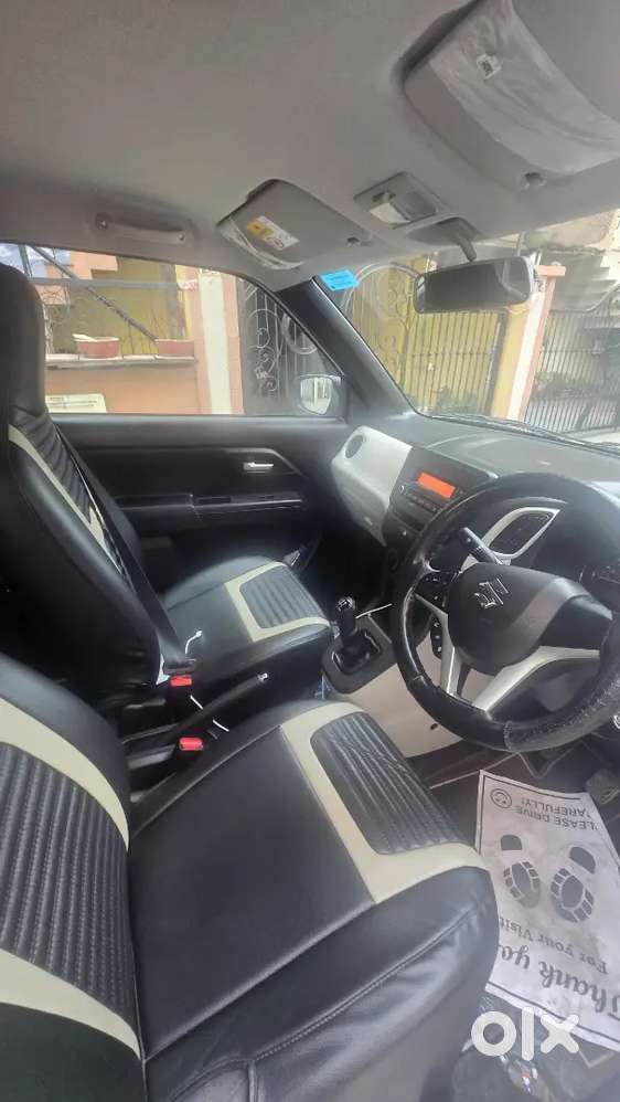 Maruti Suzuki Wagon R 2025 Petrol Well Maintained