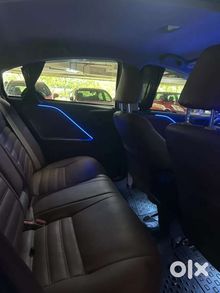 Honda City 1.5 Sv I-vtec Mt, 2017, Petrol