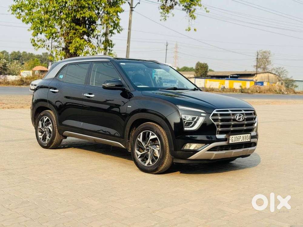 Hyundai Creta 1.5 Sx (o) Diesel, 2022, Diesel