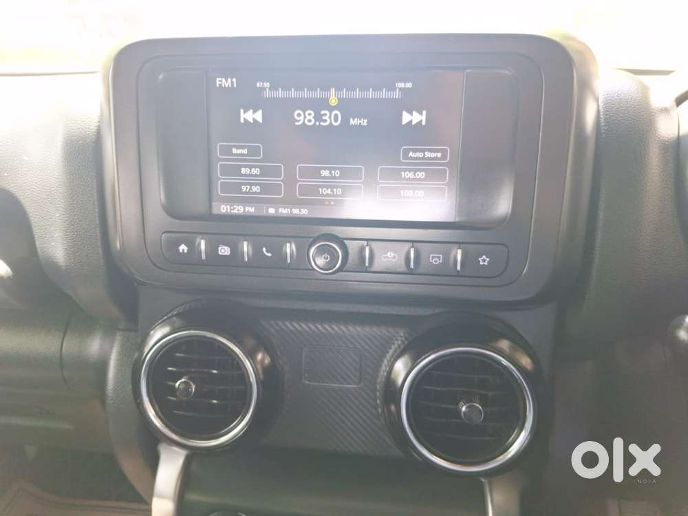 Mahindra Thar Lx 4-str Hard Top Mt, 2023, Diesel