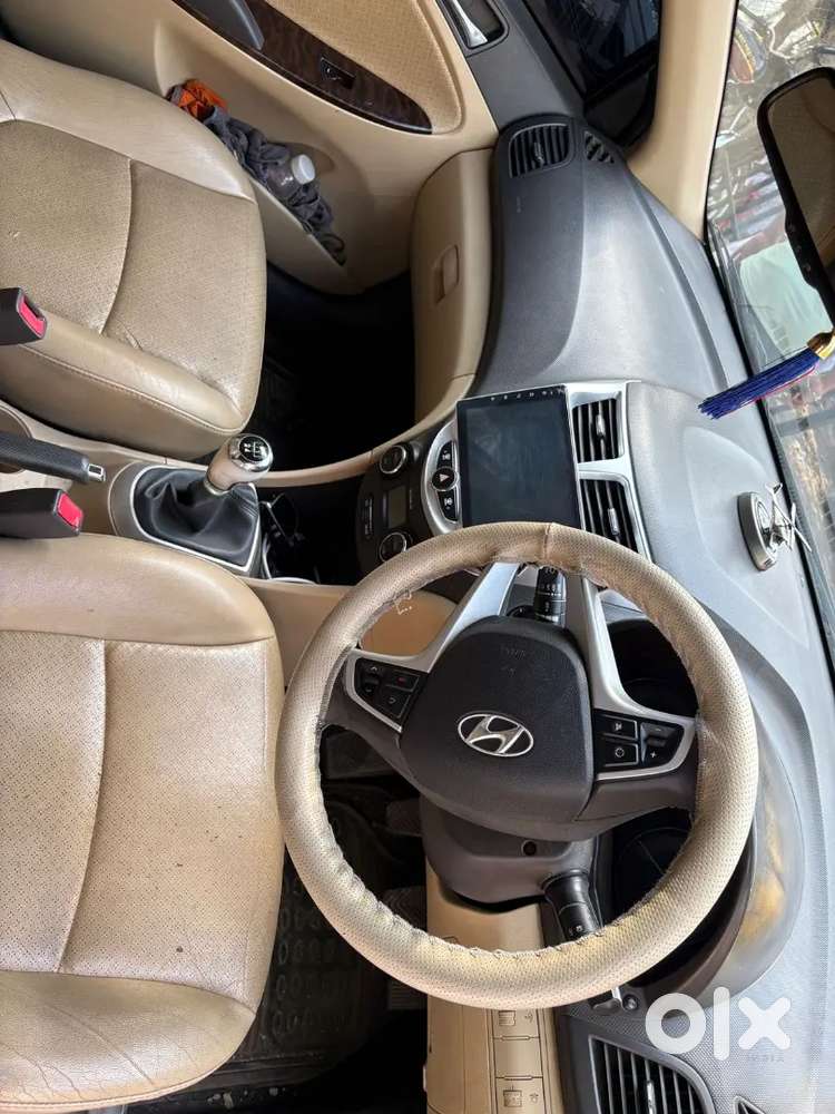 Hyundai Verna Sx 2014 Variant