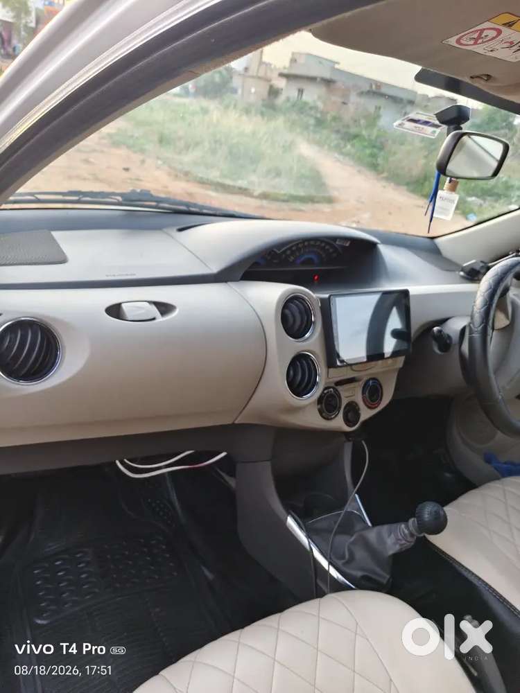 Toyota Etios Liva 2016 Diesel Manual