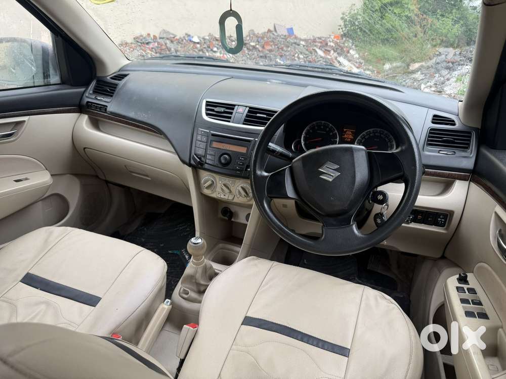 Maruti Suzuki Swift Dzire 1.3 Vxi, 2014, Petrol