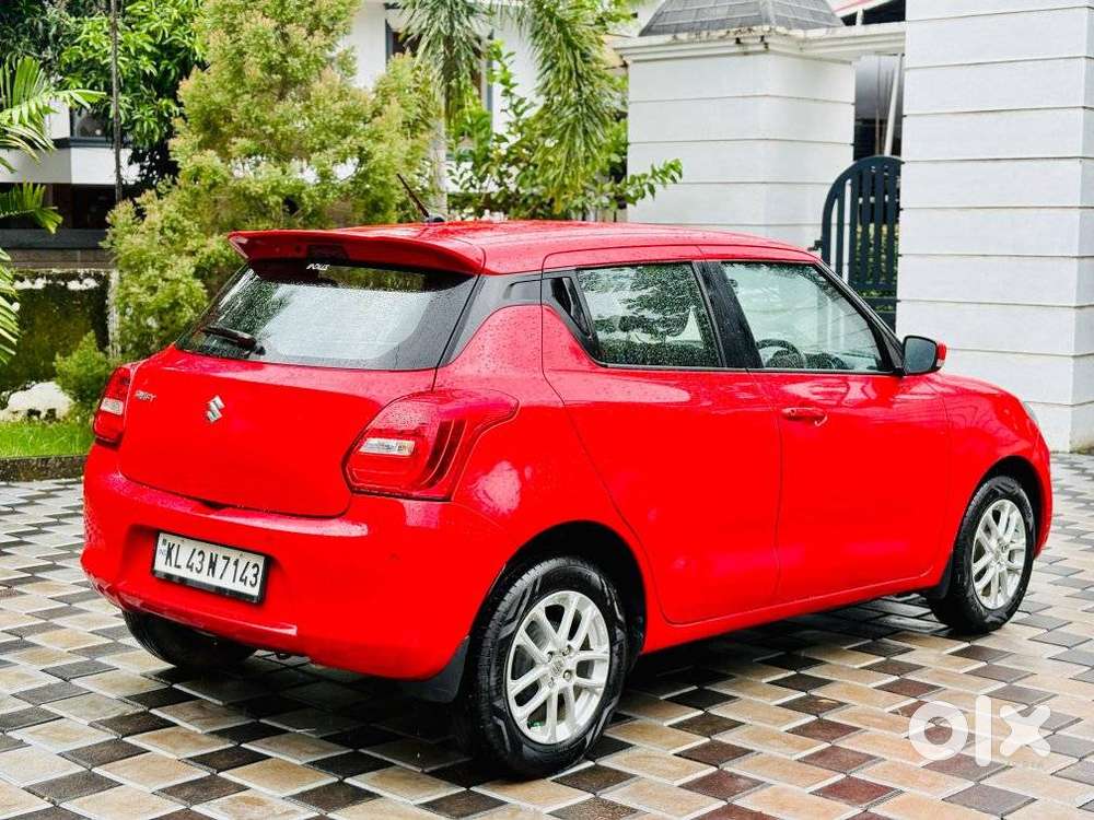 Maruti Suzuki Swift Amt Zxi, 2021, Petrol