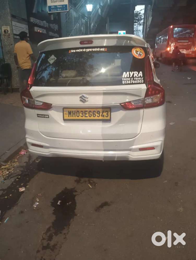 Maruti Suzuki Ertiga 2024 Cng & Hybrids Good Condition