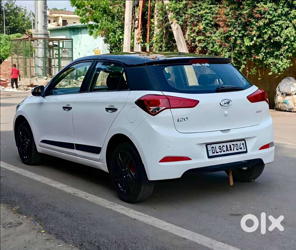 Hyundai I20 Asta Option, 2014, Petrol