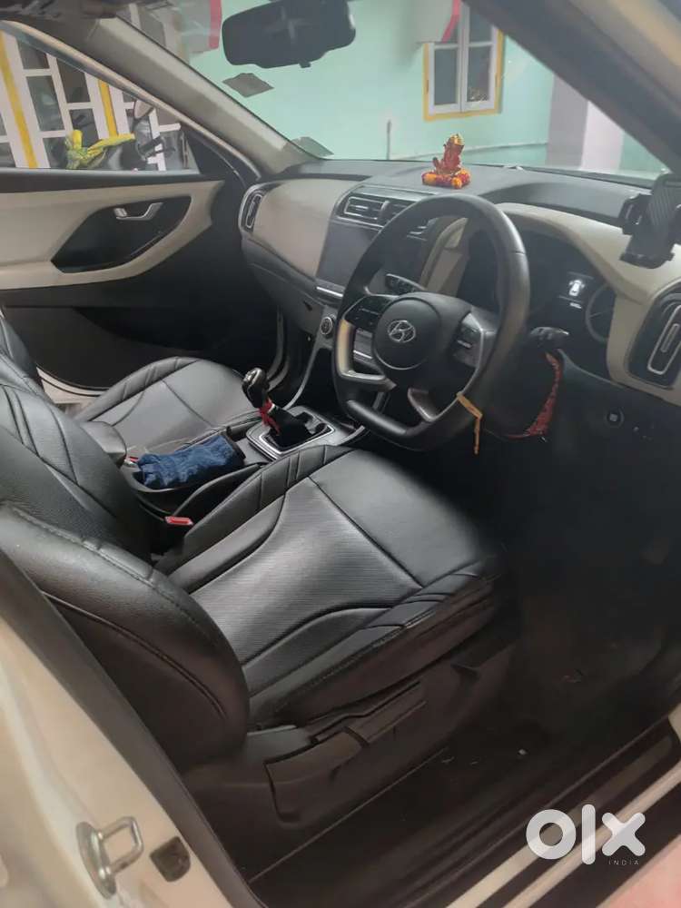 Hyundai Creta Diesel 2022 Manual