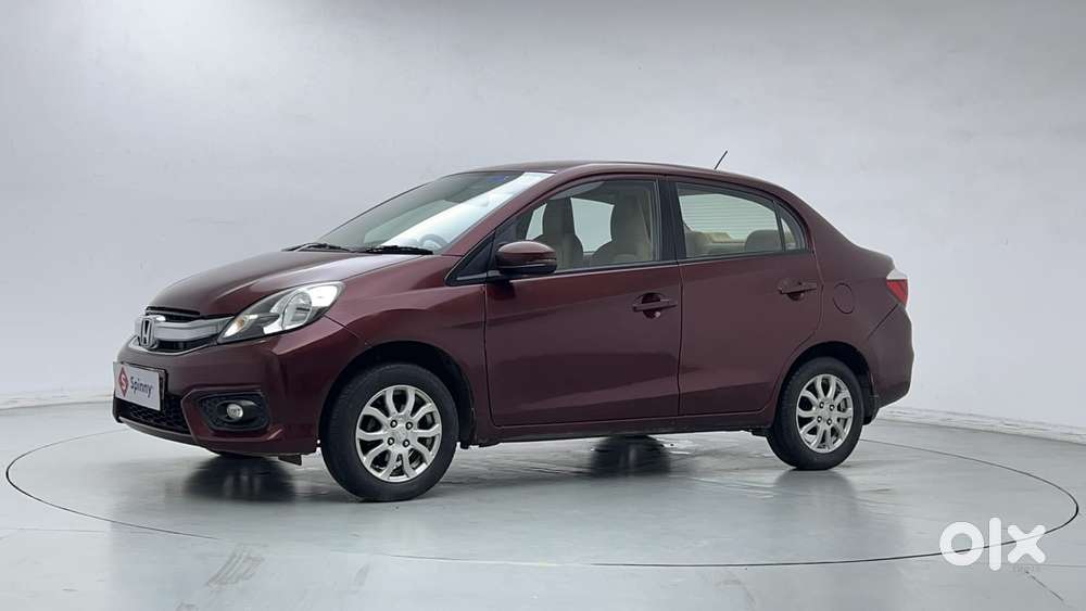 Honda Amaze [2016-2018] 1.2 Vx At I-vtec, 2018, Petrol