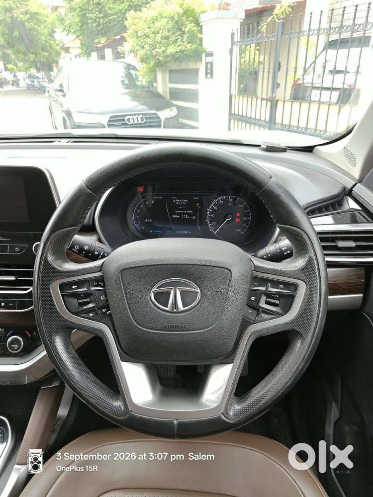 Tata Harrier Xz+, 2019, Diesel