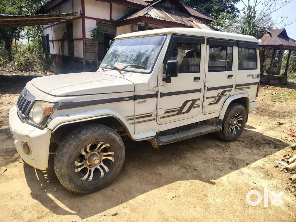 Mahindra Bolero 2012 Diesel (m2dicr) – Good Condition, Well Maintained