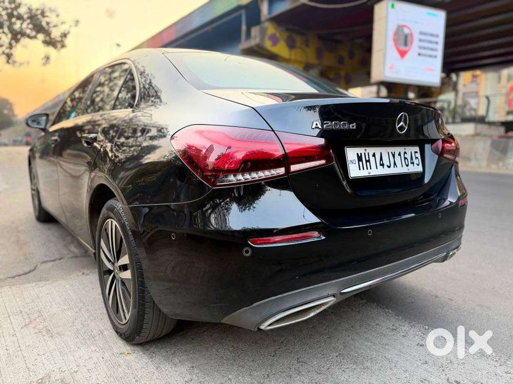 Mercedes-benz A-class Limousine 200d, 2022, Diesel