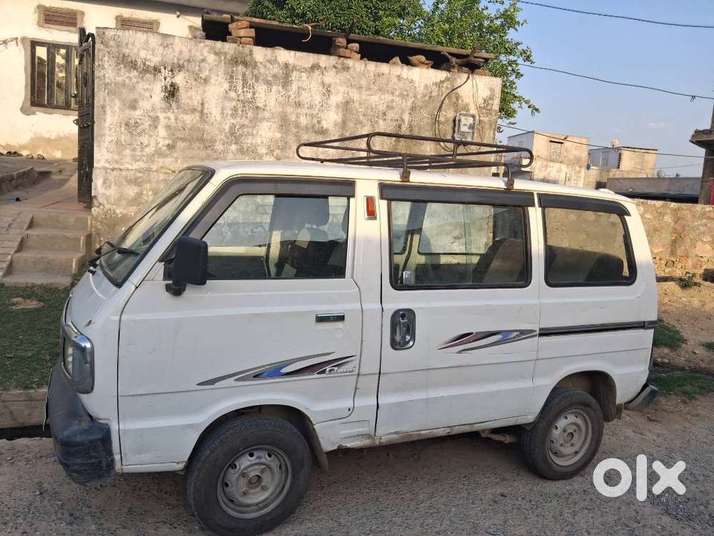 Maruti Suzuki Omni 2015 Lpg Good Condition