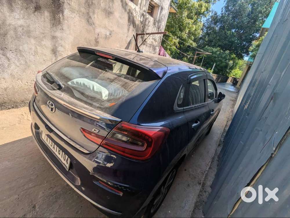 Toyato Glanza G Variant Petrol Car For Sale