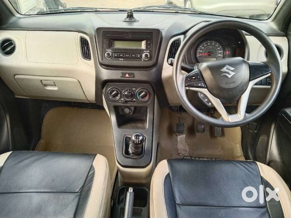 Maruti Suzuki Wagon R Vxi 1.2, 2021, Petrol