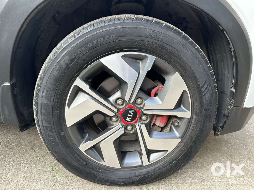 Kia Sonet 1.5 Gtx Plus Diesel, 2021, Diesel