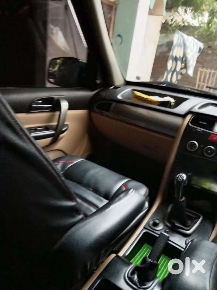 Tata Safari Storme Diesel 2015