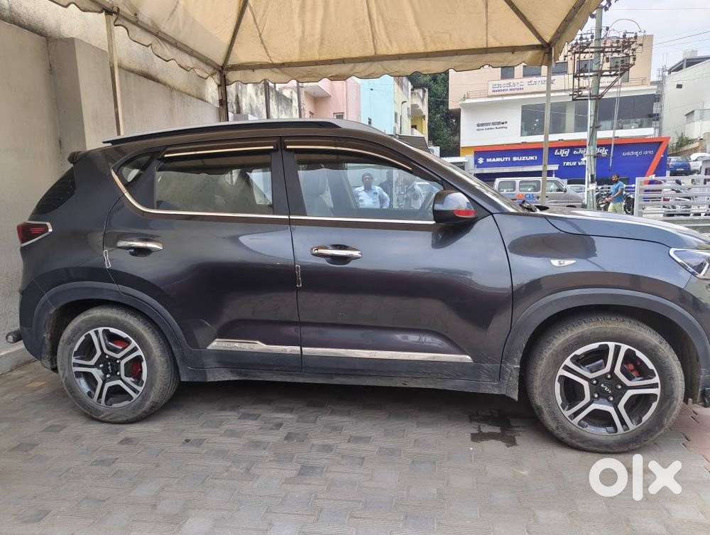 Kia Sonet G 1.2 5mt Htk(o), 2022, Petrol