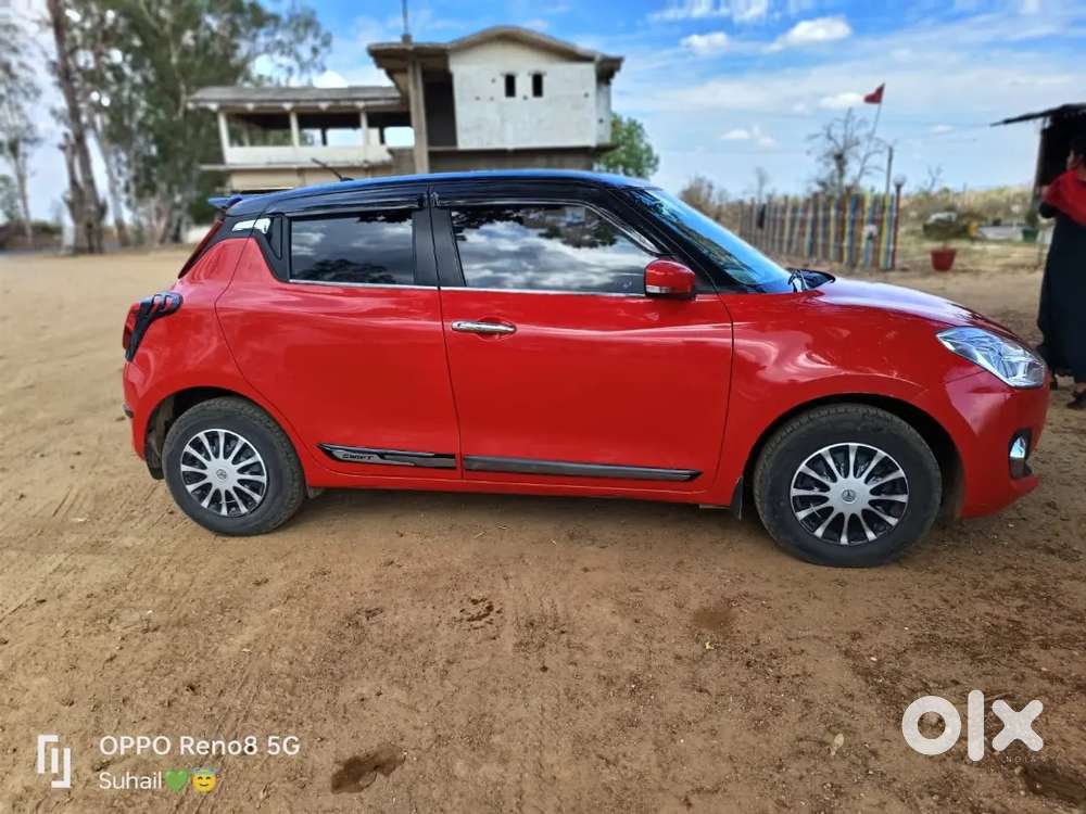 Maruti Suzuki Swift 2020 Petrol Well Maintained