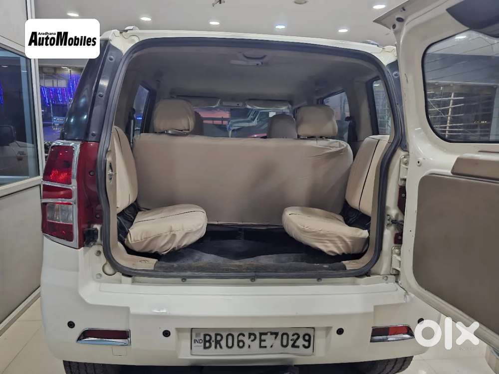 Mahindra Tuv 300 T6 Plus, 2019, Diesel