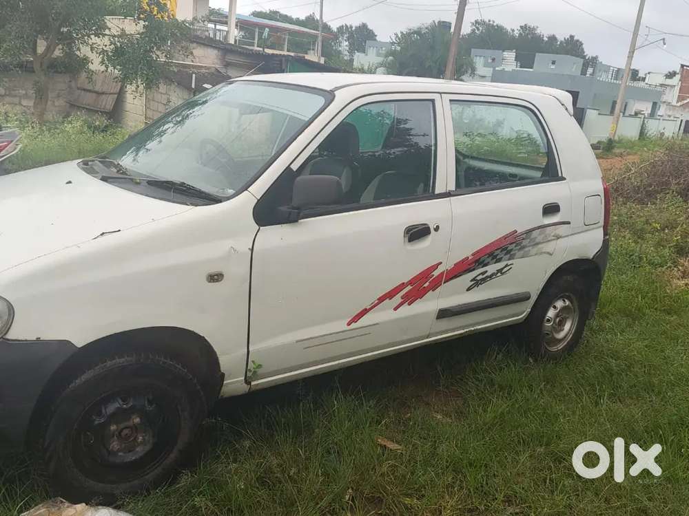Maruti Suzuki Alto Lxi 2006