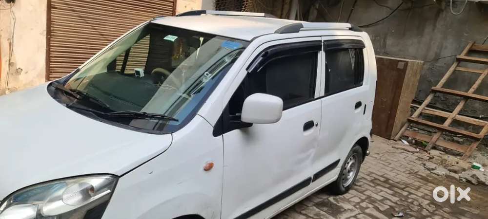 Maruti Suzuki Wagon R 2014