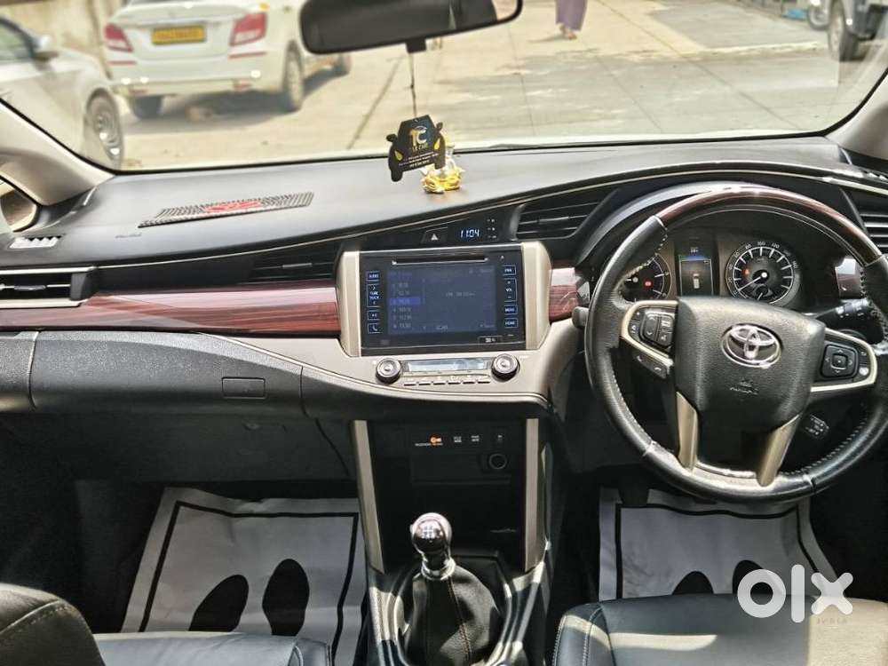 Toyota Innova Crysta 2.4 Z 7 Str, 2018, Diesel