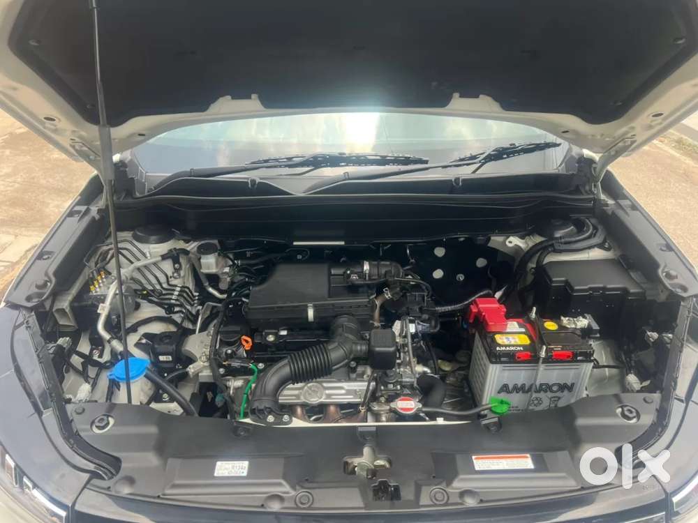 Maruti Suzuki Victoris, 2025, Petrol