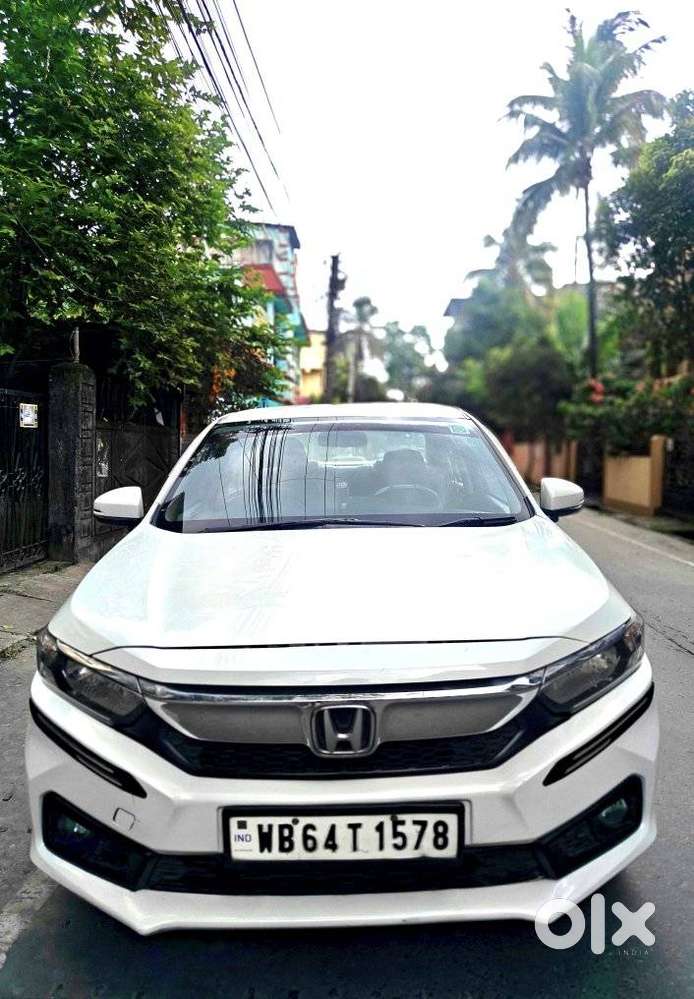Honda Amaze Vx 1.2 Petrol Mt, 2018, Petrol