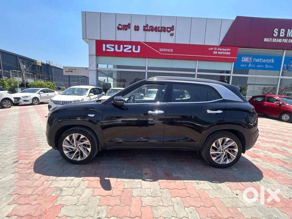 Hyundai Creta E 1.5 Diesel, 2023, Diesel