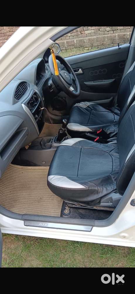 Maruti Suzuki Alto 2015