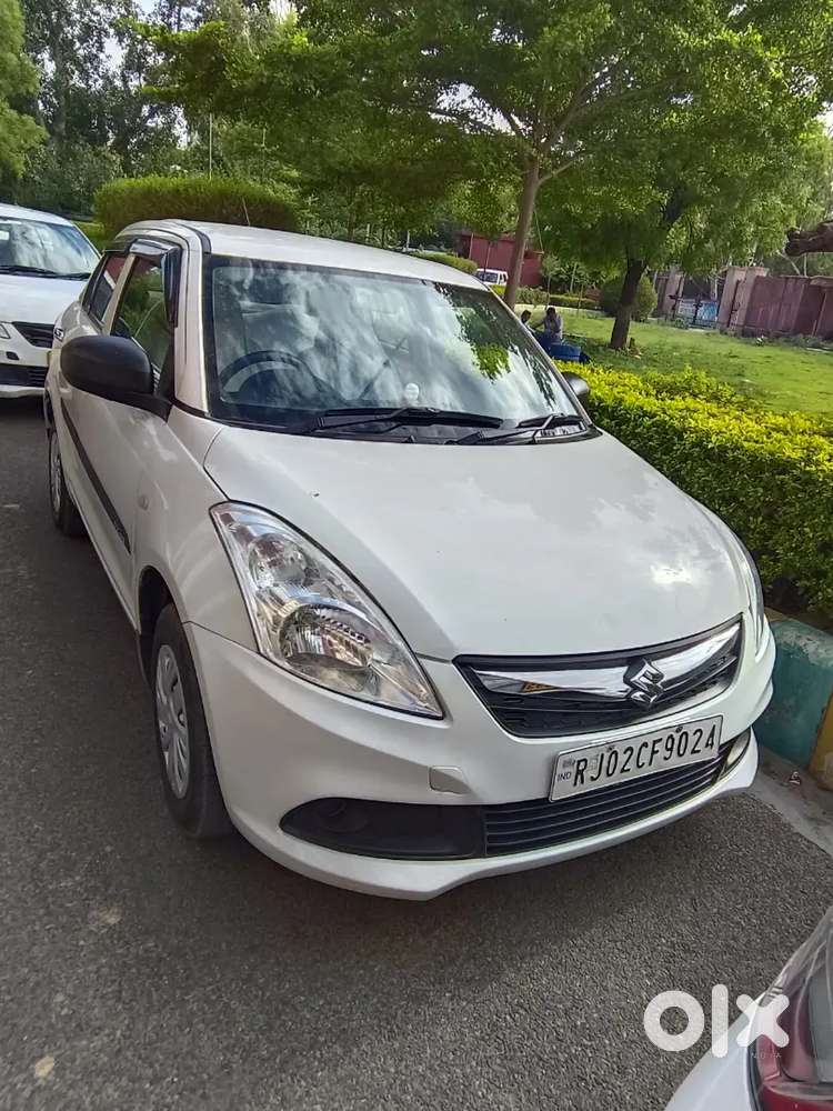 Maruti Suzuki Dzire 2021
