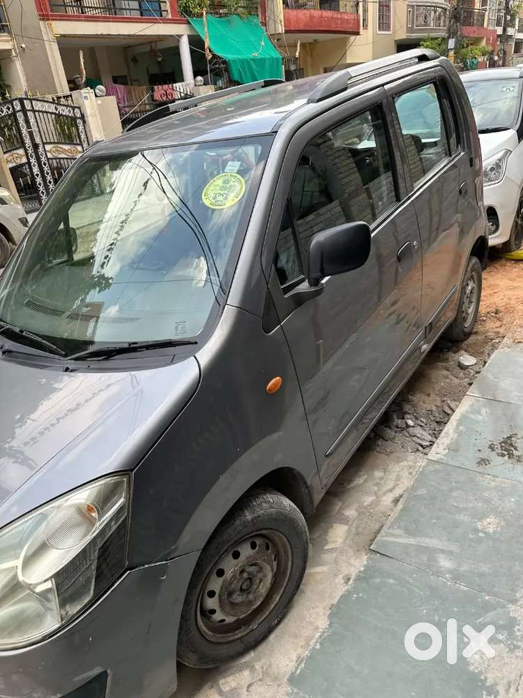 Maruti Wagon R 2013
