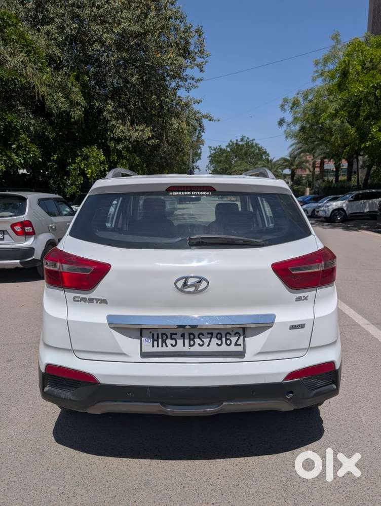 Hyundai Creta 1.6 Sx, 2018, Diesel