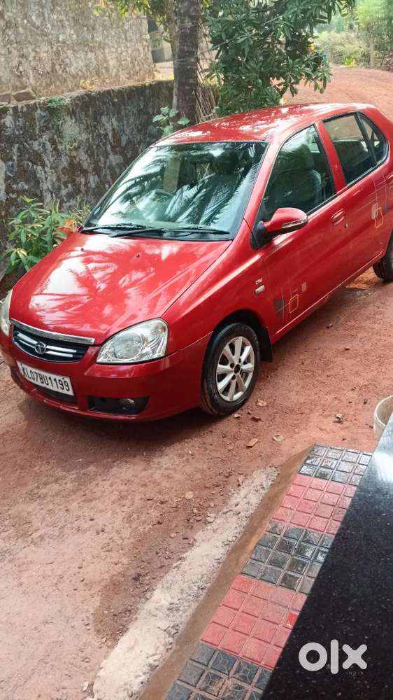 Tata Indica Ev2 2012