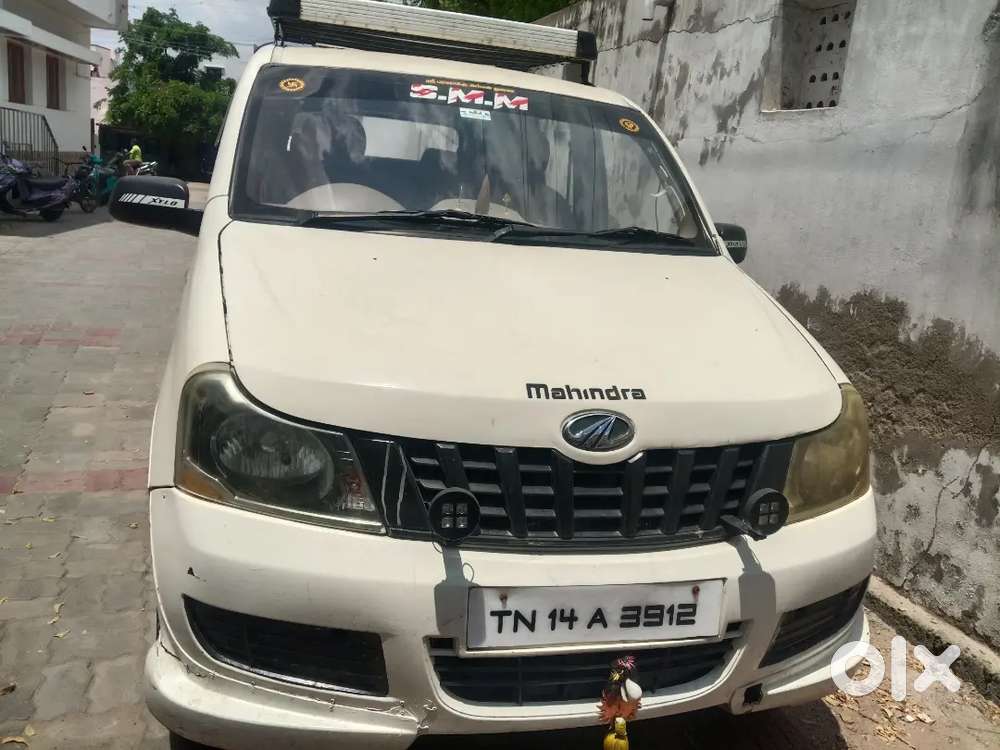 Mahindra Xylo 2014 Diesel Well Maintained