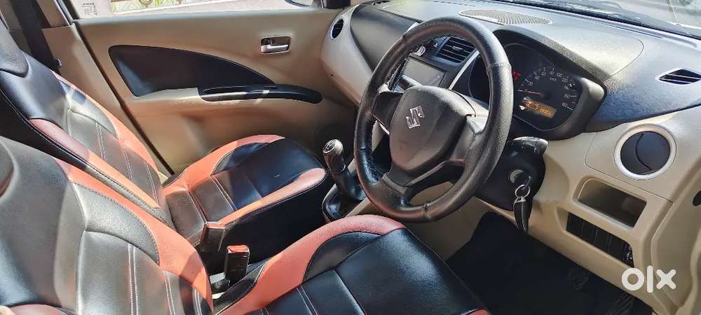 Maruti Celerio 2016 Vxi.abs  Airbags