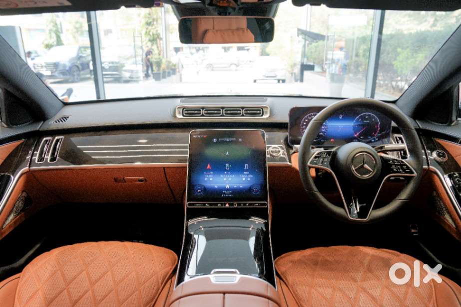 Mercedes-benz S-class S 350d, 2025, Diesel