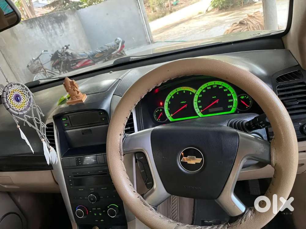 Chevrolet Captiva 2008 Diesel Good Condition