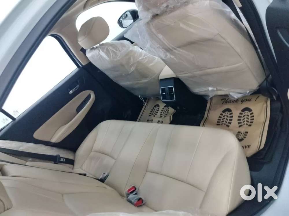 Honda City Zx Petrol Mt, 2021, Petrol