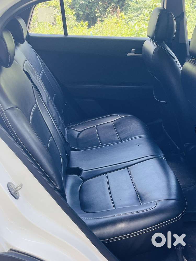 Hyundai Creta, 2019, Diesel