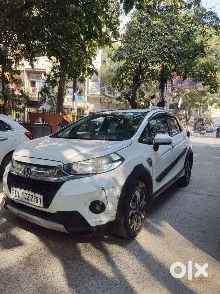 Honda Wr-v Exclusive Diesel, 2018, Diesel