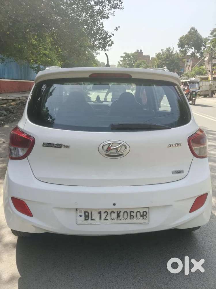 Hyundai Grand I10 Asta 1.2 Kappa Vtvt, 2015, Petrol