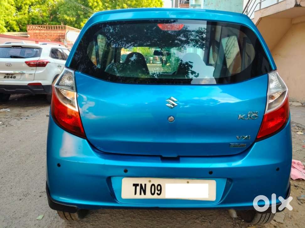 Maruti Suzuki Alto K10 1.0 Vxi Amt, 2016, Petrol