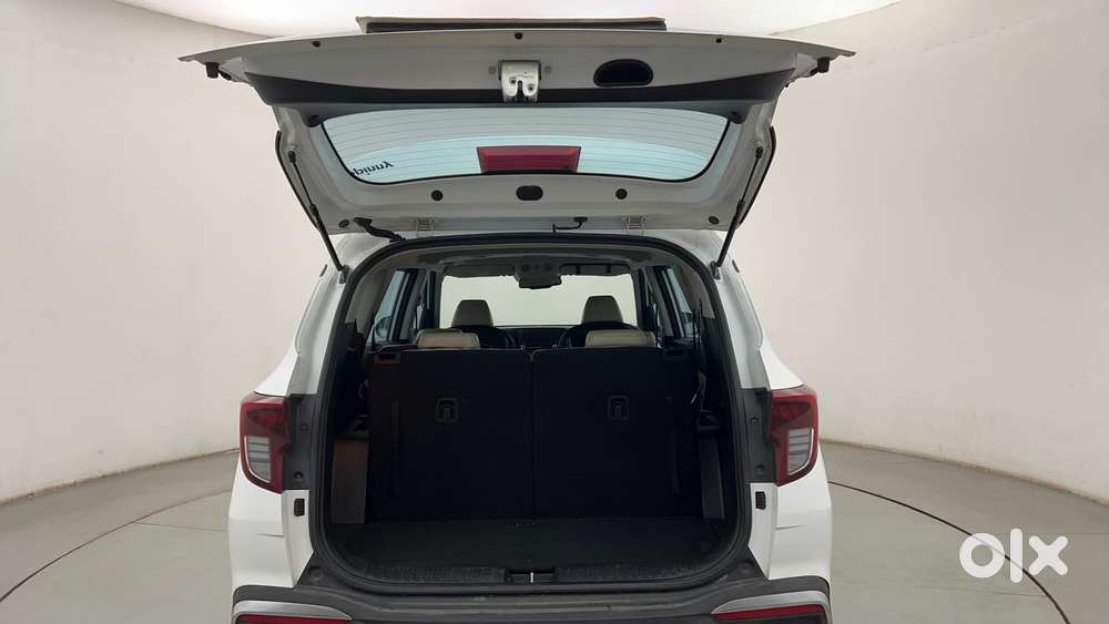 Kia Carens 1.5 Luxury Plus Diesel At 6 Str, 2022, Diesel